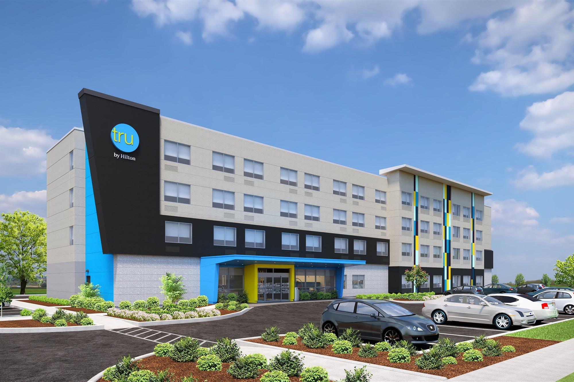 Tru By Hilton Miami Airport South Blue Lagoon, Fl Miami Springs Exterior photo