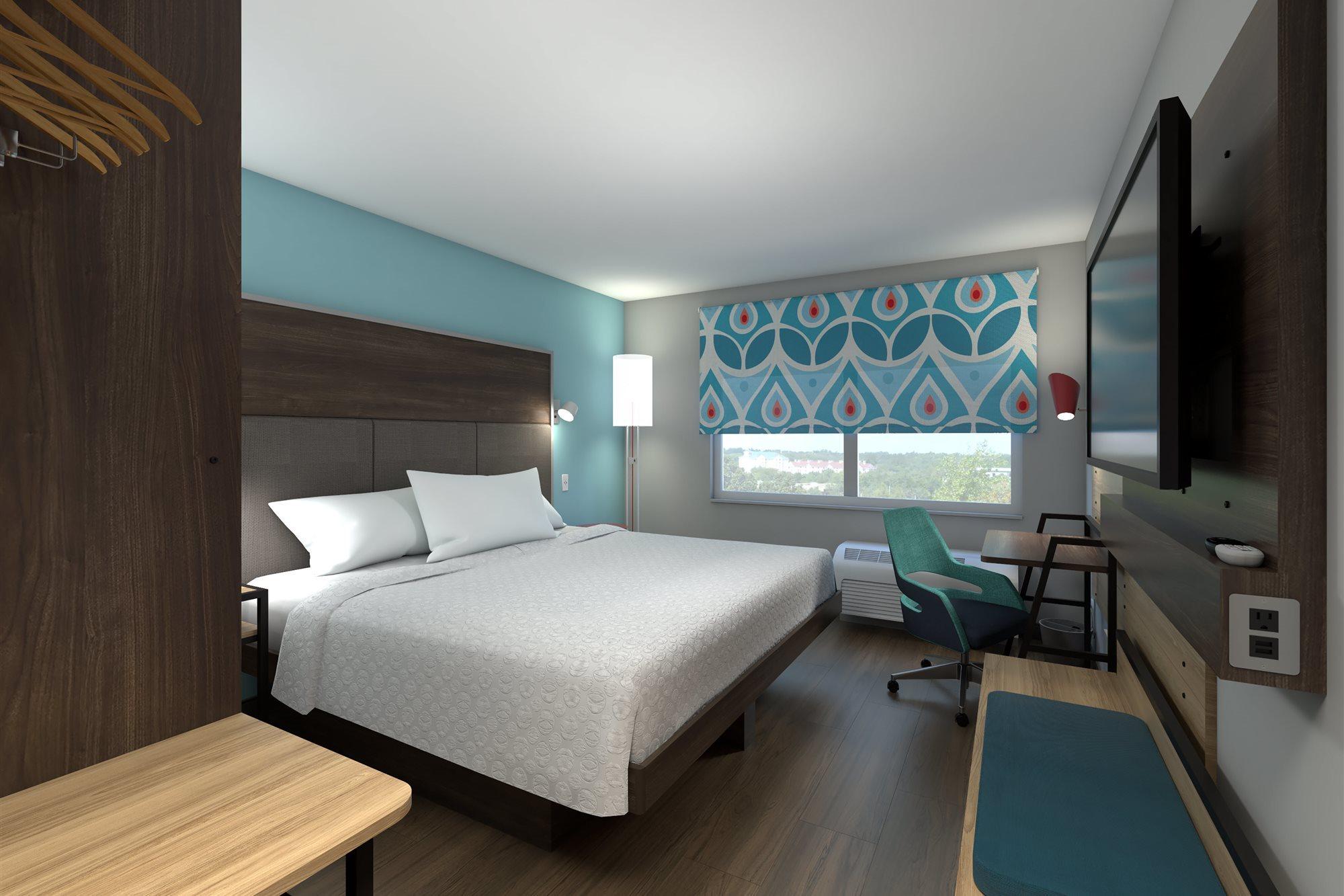 Tru By Hilton Miami Airport South Blue Lagoon, Fl Miami Springs Exterior photo