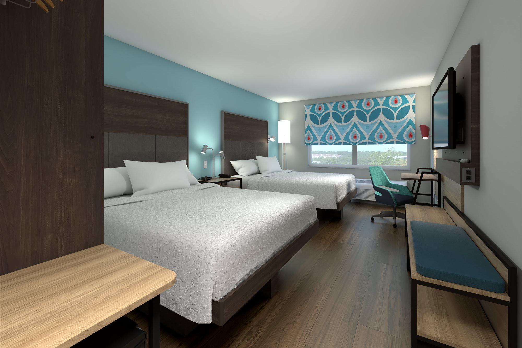 Tru By Hilton Miami Airport South Blue Lagoon, Fl Miami Springs Exterior photo