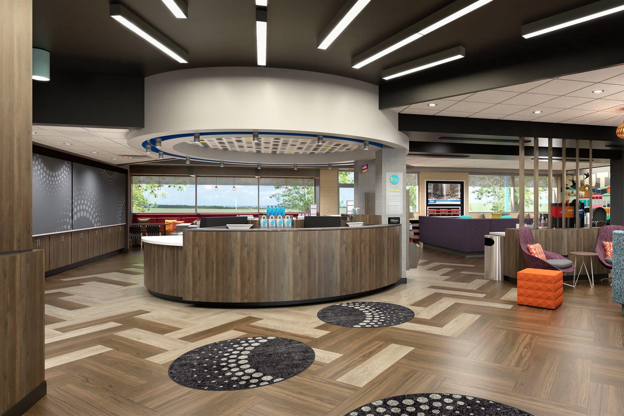 Tru By Hilton Miami Airport South Blue Lagoon, Fl Miami Springs Exterior photo