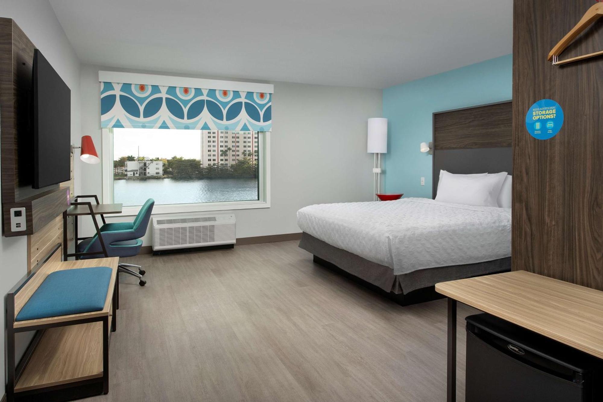 Tru By Hilton Miami Airport South Blue Lagoon, Fl Miami Springs Exterior photo