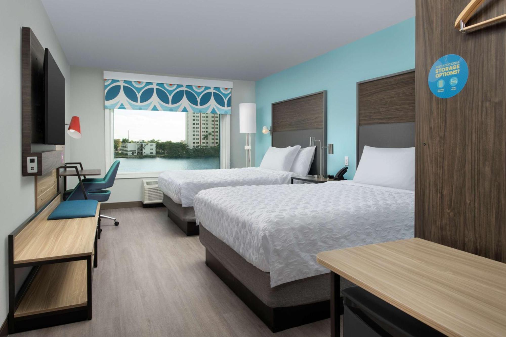 Tru By Hilton Miami Airport South Blue Lagoon, Fl Miami Springs Exterior photo