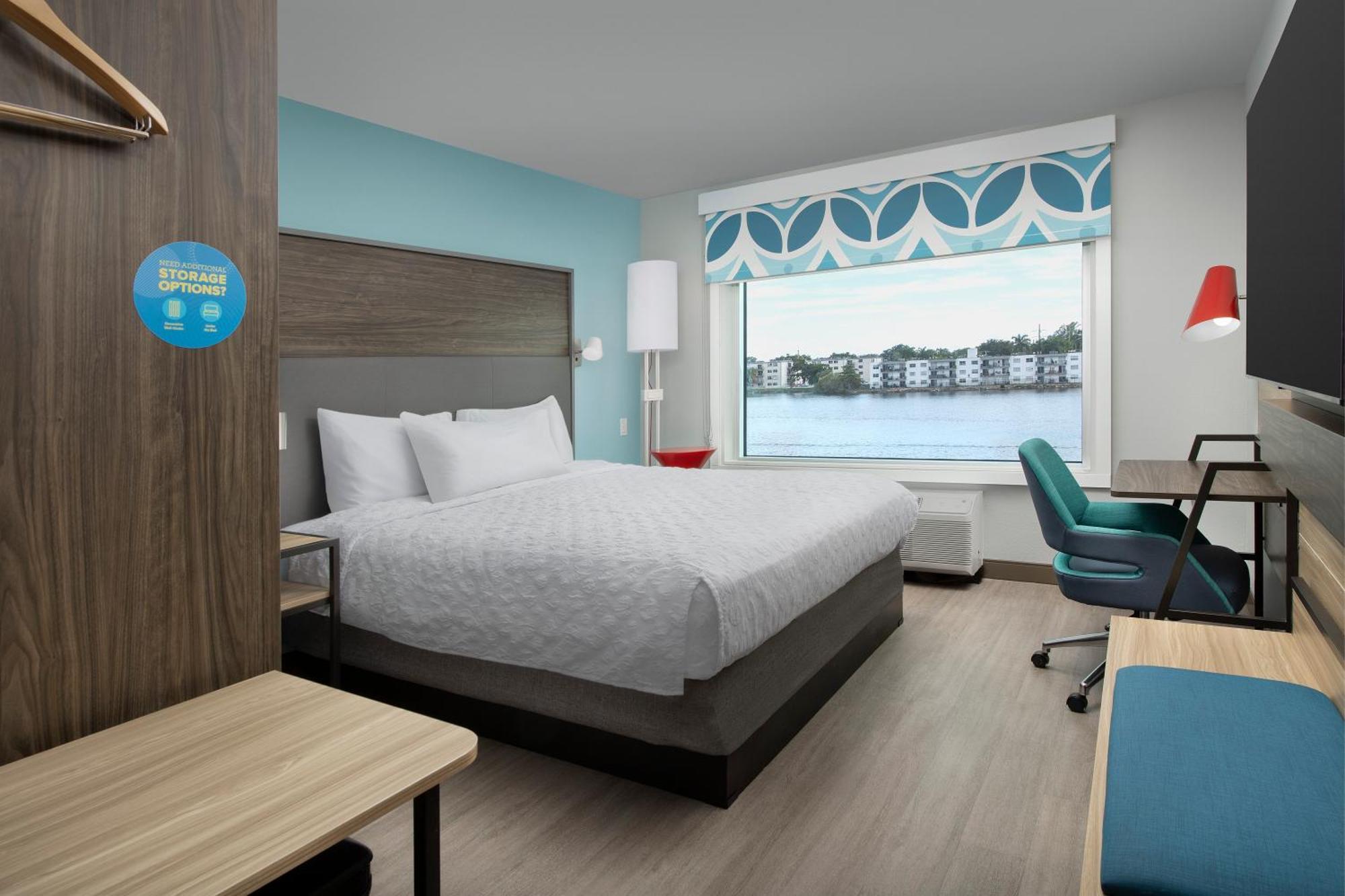 Tru By Hilton Miami Airport South Blue Lagoon, Fl Miami Springs Exterior photo